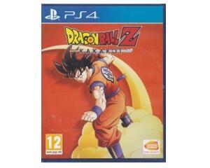 Dragon Ball Z : Kakarot (PS4)