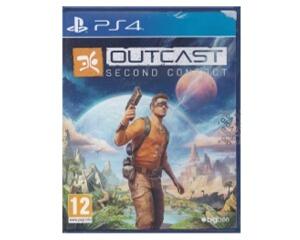 Outcast : Second Contact (PS4)
