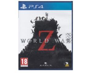 World War Z (PS4)