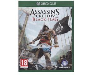 Assassins Creed IV Black Flag (Xbox One)