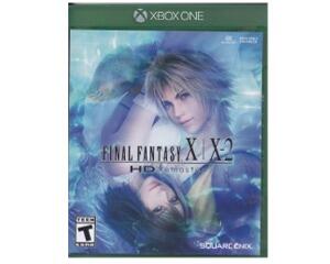 Final Fantasy X/X-2 HD Remastered (Xbox One)