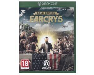 FarCry 5 (gold edition) (Xbox One)