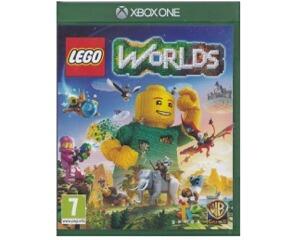 Lego : Worlds (Xbox One)