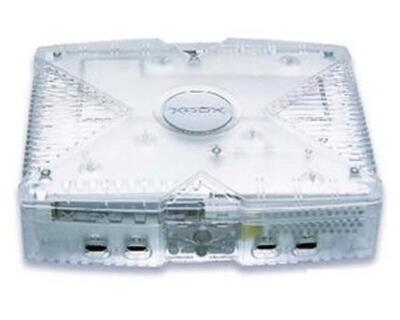 Xbox (crystal) m. 1 crystal green pad