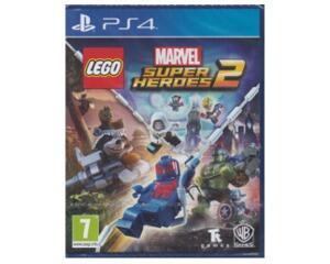 Lego Marvel Super Heroes 2 (ny vare) (PS4)