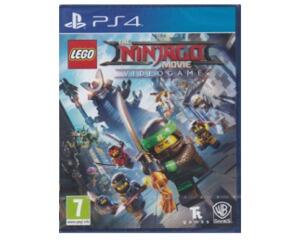 Lego Ninjago Movie Videogame (ny vare) (PS4)