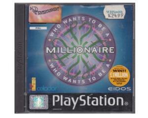 Who Wants to be a Millionaire (engelsk) (PS1)