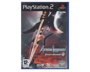 Dynasty Warriors 4 : Xtreme Legends (PS2)
