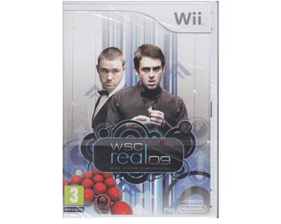 World Snooker Championship Real 09 (Wii)