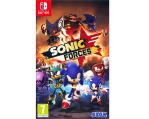 Sonic Forces (ny vare) (Switch)