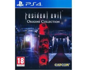 Resident Evil : Origins Collection (ny vare) (PS4)