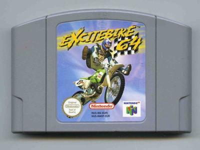 Excitebike 64 (N64)