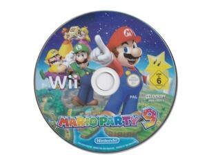 Mario Party 9 (kun cd) (Wii)