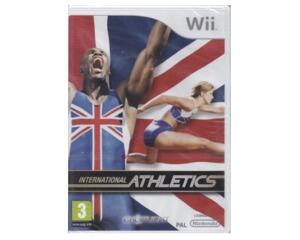 International Athletics (forseglet) (Wii)
