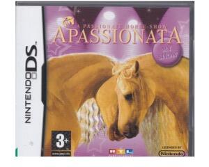 Apassionata : My Show (Nintendo DS)