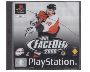NHL Face Off 2000 (PS1)