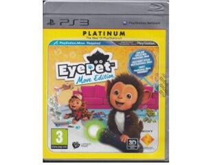 EyePet : Move Edition (platinum) (PS3) 