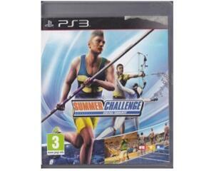 Summer Challenge (PS3)