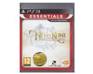 Ni No Kuni : Wrath of the White Witch (essentials) (PS3)