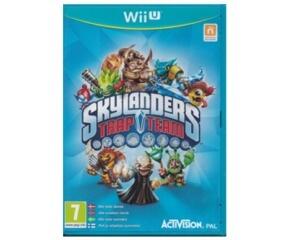 Skylanders : Trapteam (kun spil) (Wii U)