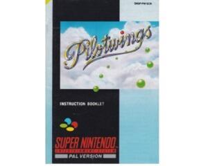 Pilotwings (scn) (Snes manual)