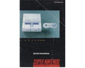 Super Nintendo (usa) (slidt) (Snes manual)
