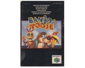 Banjo Tooie (neu) (slidt) (N64 manual)