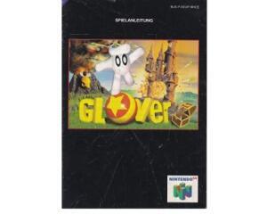 Glover (noe) (N64 manual)