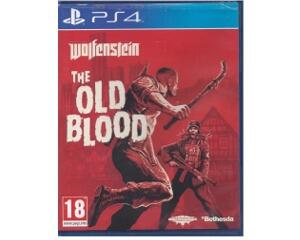 Wolfenstein : Old blood (PS4)