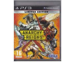 Anarchy Reigns (limited edition) (PS3)