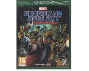Guardians of the Galaxy : The Telltale Series (ny vare) (Xbox One)