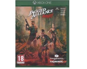 Jagged Alliance : Rage (Xbox One)