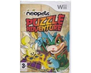 Neopets Puzzle Adventure (Wii)