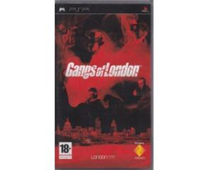 Gangs of London (PSP)