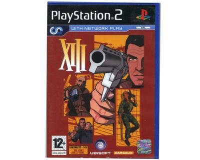 XIII u. manual (PS2)