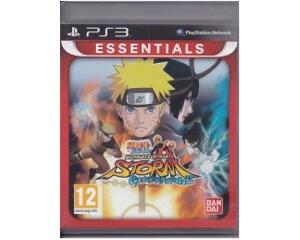 Naruto Shippuden Ultimate Ninja : STORM Generations (essentials) (PS3)