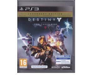 Destiny : The Taken King (legendary edition)(PS3)