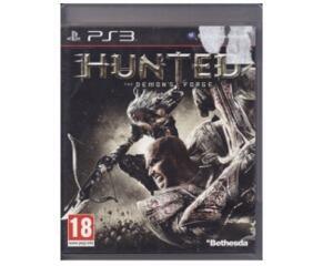 Hunted : The Demon's Forge  (PS3)