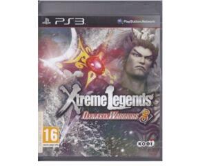 Dynasty Warriors 8 : Xtreme Legends (PS3)
