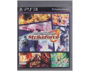 Dynasty Warriors : Strikeforce (PS3)