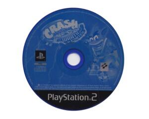 Crash Bandicoot : The Wrath of Cortex (kun cd) (PS2)