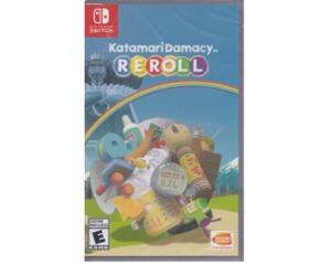 Katamari Damacy Reroll (ny vare) (Switch)