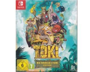 Toki (retrollector edition) (Switch)