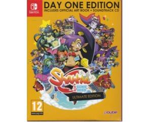 Shantae : Half-Genie (ultimate edition) (Switch)