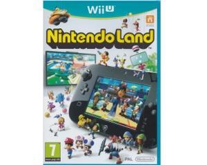 Nintendo Land (forseglet) (Wii U)