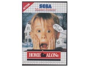 Home Alone m. kasse (SMS)