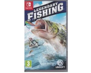 Legendary Fishing (Switch)