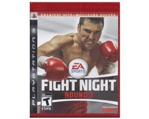 Fight Night Round 3 (greatest hits) (PS3)