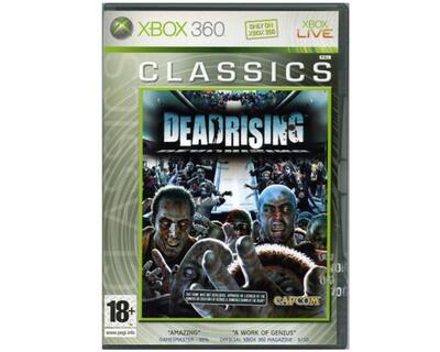 Dead Rising (classics) u. manual (Xbox 360)