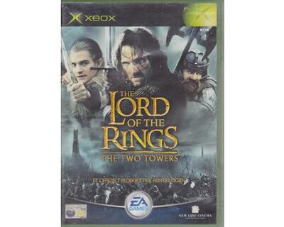 Lord of the Rings : The Two Towers (classics) (Xbox)